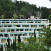 Chaika crimea 